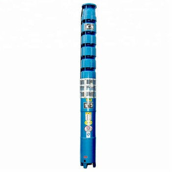 Good price সেচ মডেল QJ উপাদান ঢালাই লোহার ভোল্টেজ 380v/50bz জন্য উচ্চ দক্ষতা বোরওয়েল সাবমারসিবল পাম্প অনলাইন