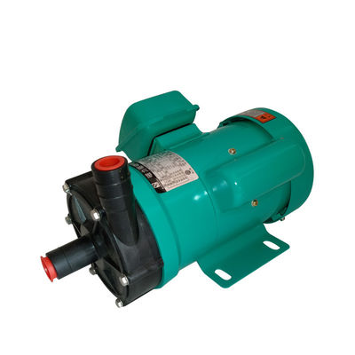 Good price সবুজ চৌম্বকীয়ভাবে মিলিত কেন্দ্রাতিগ পাম্প 110V 240V MP20-120RN অনলাইন