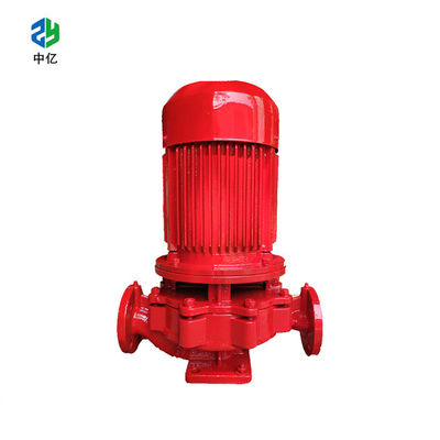 Good price জল সরবরাহ ও নিষ্কাশনের জন্য কম্প্যাক্ট ভেরিকাল একক পর্যায় একক স্তর কেন্দ্রীয় জল পাম্প অনলাইন