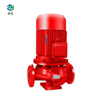Good price XBD ইমার্জেন্সি ফায়ার ওয়াটার পাম্প সিস্টেম মেরিন ফায়ার ওয়াটার বুস্টার পাম্প অনলাইন