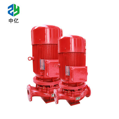 Good price একক পর্যায় উল্লম্ব ফায়ার পাম্প কাস্ট আয়রন 440V উল্লম্ব জকি পাম্প অনলাইন