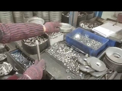 উচ্চ চাপ উল্লম্ব মাল্টিস্টেজ সেন্ট্রিফুগাল পাম্প উচ্চ উচ্চতা নির্মাণের জন্য