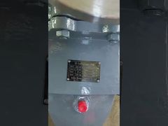 160M3/h IP55 সিঙ্গল স্টেজ হেড মিডিয়াম ক্যাপাসিটি সেন্ট্রিফুগাল রাসায়নিক পাম্প